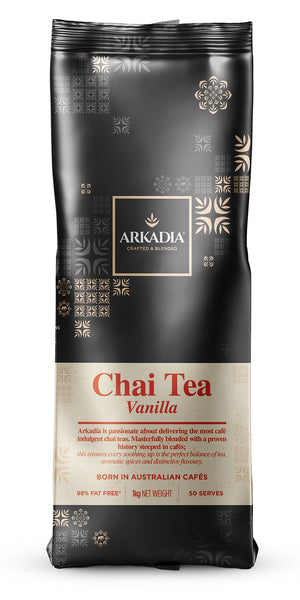 Arkadia Chai Tea Vanilla ( 1 Kg)