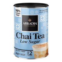 Arkadia Low Sugar Chai Tea 240g