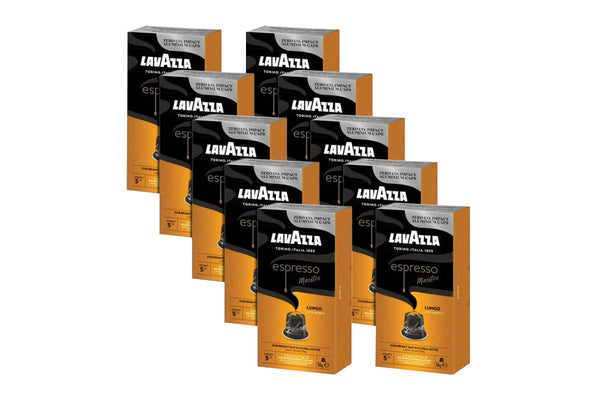 Lavazza Espresso Nespresso Compatible Coffee Capsules
