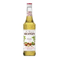 Monin Hazelnut Premium Syrup 700 ml