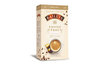 60 Pack Baileys Original Nespresso Compatible Coffee Pods