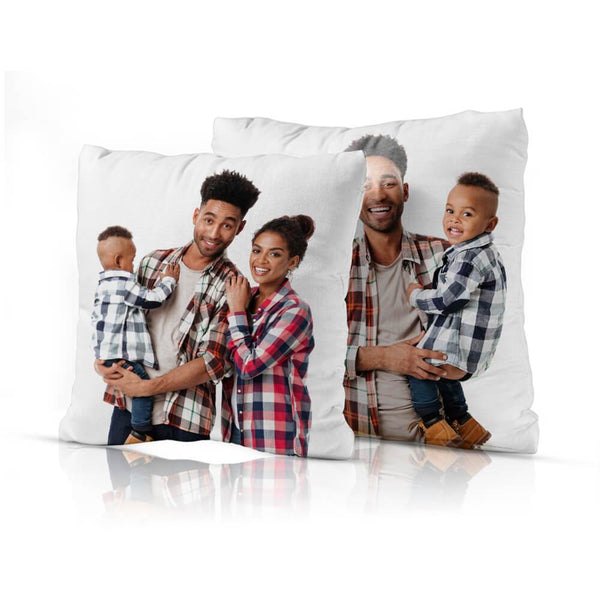 Custom Indoor Photo Pillows