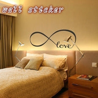 Love Removable Wall Sticker