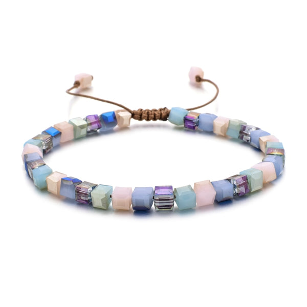 Glass Crystal Bracelets