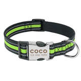 Personalized Pet Collar Engraved ID