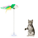 1pc Cat Teaser Toy