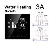 WiFi Smart Thermostat, Electric Floor Heating