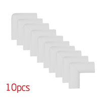 Lovyno 5/8/10Pcs Child Baby Safety Silicone Protector Table Corner E