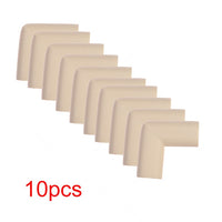 Lovyno 5/8/10Pcs Child Baby Safety Silicone Protector Table Corner E