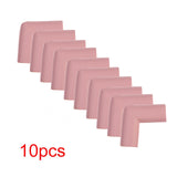 Lovyno 5/8/10Pcs Child Baby Safety Silicone Protector Table Corner E