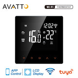 WiFi Smart Thermostat, Electric Floor Heating