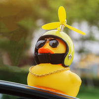 Car Duck Decoration