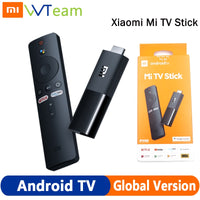Xiaomi Mi TV Stick Global Version Android TV Wifi Netflix Google Assistant