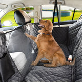 Car Seat Cover Waterproof Pet Travel