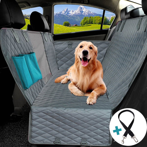 Car Seat Cover Waterproof Pet Travel