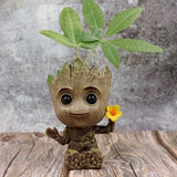 Baby Groot Flower Pot