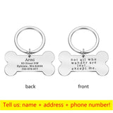 Personalized Collar Pet ID