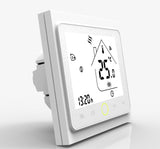 WiFi Smart Thermostat Temperature Controller for Water/Electric floor Heating Water/Gas Boiler