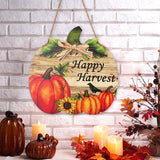 Rustic Pumpkin Decorations