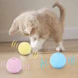 Interactive Ball Smart Cat Toy
