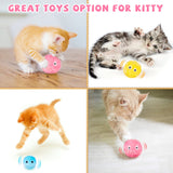 Interactive Ball Smart Cat Toy