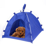 Waterproof Oxford Dog Cat Tent